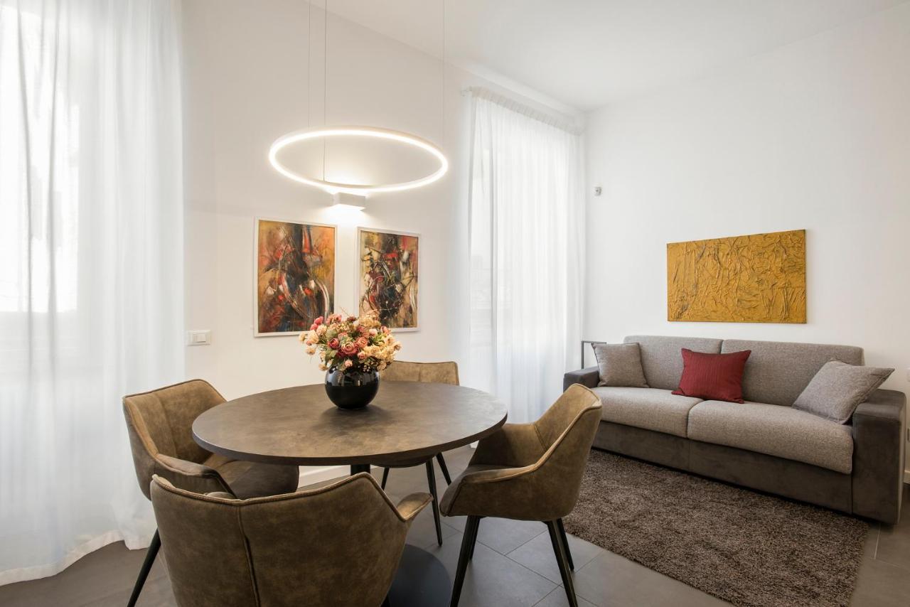 Residenza Fontanella Barberini By Spanish Steps Rome Exterior photo